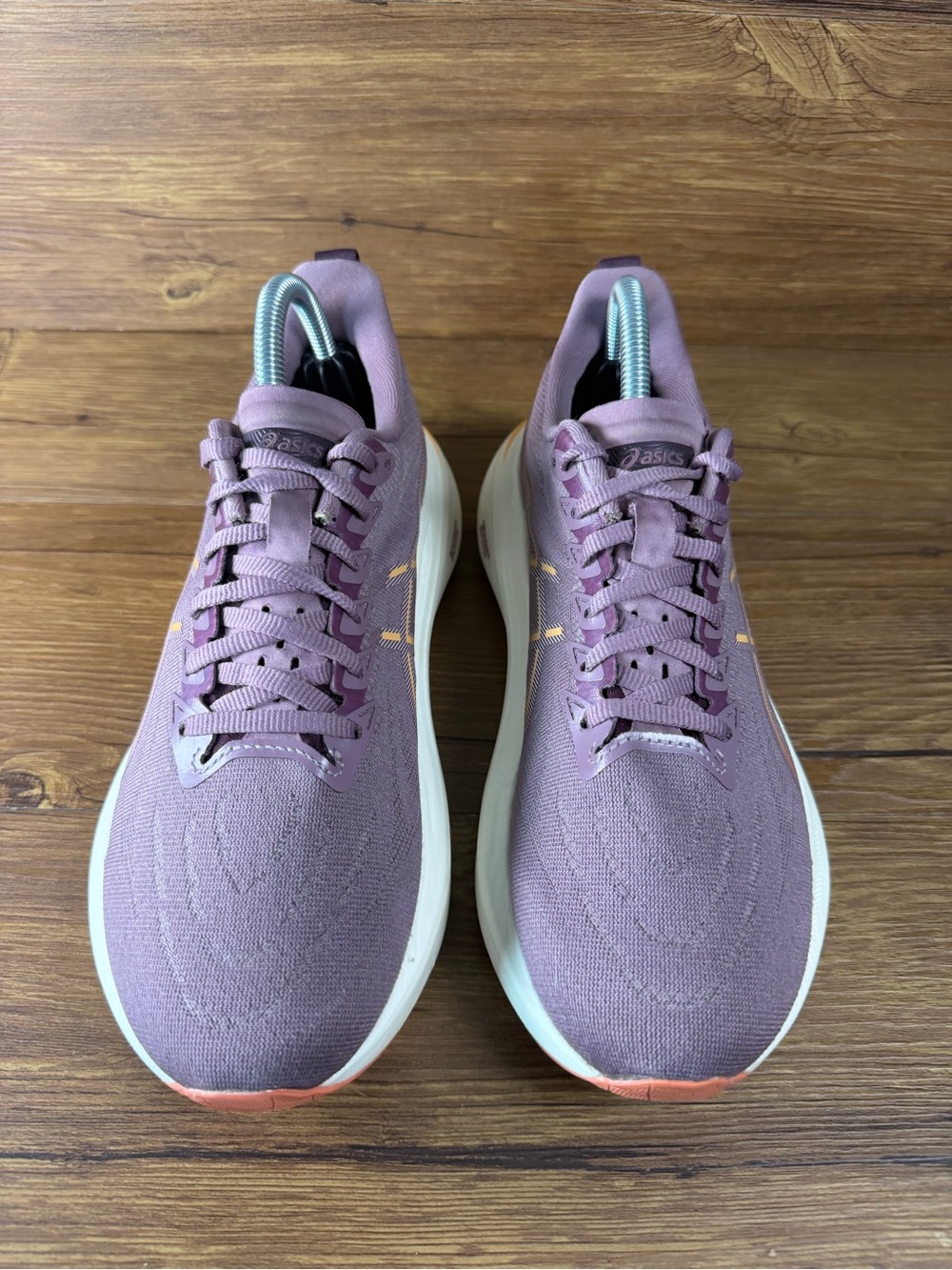 ASICS Women's GT-2000 13 Running Shoes Dusty Mauve Sneakers Women’s Size 9 - Picture 6 of 10